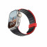 UAG Urban Armor Gear Pathfinder Strap | Apple Watch Ultra/44/45/46mm | ash (grau)/active lava | 19416111319B