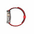 UAG Urban Armor Gear Pathfinder Strap | Apple Watch Ultra/44/45/46mm | ash (grau)/active lava | 19416111319B