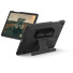 UAG Urban Armor Gear Scout Handstrap & Kickstand Case | Samsung Galaxy Tab A11+ (2025) / A9+ (2023) | schwarz | 224462114040
