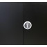 LEBA NoteCart UniFit 24 Laptop/Tablet Ladewagenschrank | Ausziehbare Regale | Steckdosen | 17