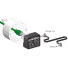 smart things sCharge PoE Gbit Adapter | USB-C / 27W / PD / max. 1 Gbit/s | inkl. USB-C-Kabel | schwarz | s38 C