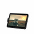 UAG Urban Armor Gear Scout Handstrap & Kickstand Case | Samsung Galaxy Tab Active4/5 Pro | schwarz | bulk | 224464B14040