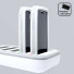 Beam Mobile Healthcare Ladestation für 5 Beam Schutzhüllen | Apple iPhone SE (2022 & 2020) | weiß | bulk | GM-388