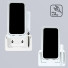Beam Mobile Healthcare Desktop Ladestation | Apple iPhone 17e/16e/15/14/13/12 | weiß | bulk | GM-686