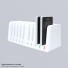 Beam Mobile Healthcare Akku-Ladestation für 10 Beam Battery Packs / Akkus | Apple iPhone 17e/16e/15/14/13/12 | weiß | bulk | GM-687