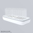 Beam Mobile Healthcare Akku-Ladestation für 10 Beam Battery Packs / Akkus | Apple iPhone SE (2022 & 2020) | weiß | bulk | GM-387