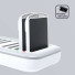Beam Mobile Healthcare Akku-Ladestation für 10 Beam Battery Packs / Akkus | Apple iPhone SE (2022 & 2020) | weiß | bulk | GM-387