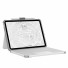 UAG Urban Armor Gear Healthcare Rugged USB-C Keyboard Case mit Trackpad | Apple iPad 11“ (2025) / iPad 10,9“ (2022) / iPad Air 11