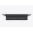 smart things sWedge sDock Fix Wand/Tischkonsole | für sDock Fix Wandhalterungen | schwarz | sW15