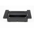 smart things sWedge sDock Fix Wand/Tischkonsole | für sDock Fix Wandhalterungen | schwarz | sW15