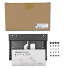 smart things sWedge sDock Fix Wand/Tischkonsole | für sDock Fix Wandhalterungen | schwarz | sW15