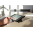 smart things sWedge sDock Fix Wand/Tischkonsole | für sDock Fix Wandhalterungen | schwarz | sW15