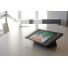 smart things sWedge sDock Fix Wand/Tischkonsole | für sDock Fix Wandhalterungen | schwarz | sW15