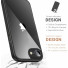 JT Berlin BackCase Pankow Hybrid | Apple iPhone 17e/16e | schwarz/transparent | 11113