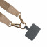 UAG Urban Armor Gear Scout Crossbody Lanyard / Umhängeband | universell für Smartphone Cases | dark earth (braun) | 964455118182