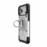 UAG Urban Armor Gear Magnetic Ring Stand LT | Halterung/Haltering mit Standfunktion | für MagSafe und UAG Cases mit eingebautem Magnet | ice (transparent) | 964452114343