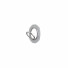 UAG Urban Armor Gear Magnetic Ring Stand LT | Halterung/Haltering mit Standfunktion | für MagSafe und UAG Cases mit eingebautem Magnet | ice (transparent) | 964452114343