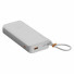 Xtorm Go2 Series Powerbank | 20.000 mAh | 30W / 2x USB-C / 1x USB-A / integriertes Ladekabel | ice (weiß) | XG2E30W207C