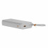 Xtorm Go2 Series Powerbank | 20.000 mAh | 30W / 2x USB-C / 1x USB-A / integriertes Ladekabel | ice (weiß) | XG2E30W207C