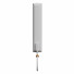 Xtorm Go2 Series Powerbank | 20.000 mAh | 30W / 2x USB-C / 1x USB-A / integriertes Ladekabel | ice (weiß) | XG2E30W207C