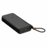 Xtorm Go2 Series Powerbank | 20.000 mAh | 30W / 2x USB-C / 1x USB-A / integriertes Ladekabel | charcoal schwarz | XG2E30W201C