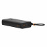 Xtorm Go2 Series Powerbank | 20.000 mAh | 30W / 2x USB-C / 1x USB-A / integriertes Ladekabel | charcoal schwarz | XG2E30W201C