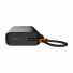 Xtorm Go2 Series Powerbank | 20.000 mAh | 30W / 2x USB-C / 1x USB-A / integriertes Ladekabel | charcoal schwarz | XG2E30W201C