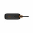 Xtorm Go2 Series Powerbank | 20.000 mAh | 30W / 2x USB-C / 1x USB-A / integriertes Ladekabel | charcoal schwarz | XG2E30W201C