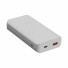 Xtorm Go2 Series Powerbank | 20.000 mAh | 20W / 1x USB-C / 1x USB-A | ice (weiß) | XG2E207