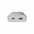 Xtorm Go2 Series Powerbank | 20.000 mAh | 20W / 1x USB-C / 1x USB-A | ice (weiß) | XG2E207