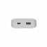Xtorm Go2 Series Powerbank | 20.000 mAh | 20W / 1x USB-C / 1x USB-A | ice (weiß) | XG2E207