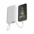 Xtorm Go2 Series Powerbank | 20.000 mAh | 20W / 1x USB-C / 1x USB-A | ice (weiß) | XG2E207
