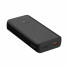Xtorm Go2 Series Powerbank | 20.000 mAh | 20W / 1x USB-C / 1x USB-A | charcoal schwarz | XG2E206