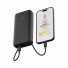 Xtorm Go2 Series Powerbank | 20.000 mAh | 20W / 1x USB-C / 1x USB-A | charcoal schwarz | XG2E206