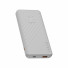 Xtorm Go2 Series Powerbank | 10.000 mAh | 20W / 1x USB-C / 1x USB-A | ice (weiß) | XG2E107