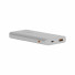 Xtorm Go2 Series Powerbank | 10.000 mAh | 20W / 1x USB-C / 1x USB-A | ice (weiß) | XG2E107
