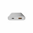 Xtorm Go2 Series Powerbank | 10.000 mAh | 20W / 1x USB-C / 1x USB-A | ice (weiß) | XG2E107
