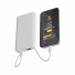 Xtorm Go2 Series Powerbank | 10.000 mAh | 20W / 1x USB-C / 1x USB-A | ice (weiß) | XG2E107