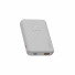 Xtorm Go2 Series Powerbank | 5.000 mAh | 12W / 1x USB-C / 1x USB-A | ice (weiß) | XG2E057