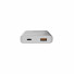 Xtorm Go2 Series Powerbank | 5.000 mAh | 12W / 1x USB-C / 1x USB-A | ice (weiß) | XG2E057