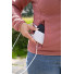 Xtorm Go2 Series Powerbank | 5.000 mAh | 12W / 1x USB-C / 1x USB-A | ice (weiß) | XG2E057