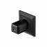 Xtorm NextGen GaN3 Ultra Wand-Ladegerät | 70W / PD / 1x USB-C / 1x USB-A | schwarz | XECNG701