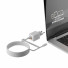 Xtorm NextGen GaN3 Ultra Wand-Ladegerät | 70W / PD / 1x USB-C / 1x USB-A | weiß | XECNG700