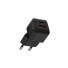 Xtorm NextGen GaN3 Ultra Wand-Ladegerät | 25W / PD / 1x USB-C / 1x USB-A | schwarz | XECNG251