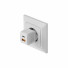 Xtorm NextGen GaN3 Ultra Wand-Ladegerät | 25W / PD / 1x USB-C / 1x USB-A | weiß | XECNG250
