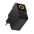 Xtorm NextGen GaN3 Ultra Wand-Ladegerät | 140W / PD / 2x USB-C / 1x USB-A | schwarz | XECNG1401