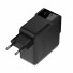 Xtorm NextGen GaN3 Ultra Wand-Ladegerät | 140W / PD / 2x USB-C / 1x USB-A | schwarz | XECNG1401