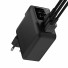 Xtorm NextGen GaN3 Ultra Wand-Ladegerät | 140W / PD / 2x USB-C / 1x USB-A | schwarz | XECNG1401