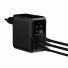 Xtorm NextGen GaN3 Ultra Wand-Ladegerät | 140W / PD / 2x USB-C / 1x USB-A | schwarz | XECNG1401