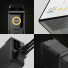 Xtorm NextGen GaN3 Ultra Wand-Ladegerät | 140W / PD / 2x USB-C / 1x USB-A | schwarz | XECNG1401